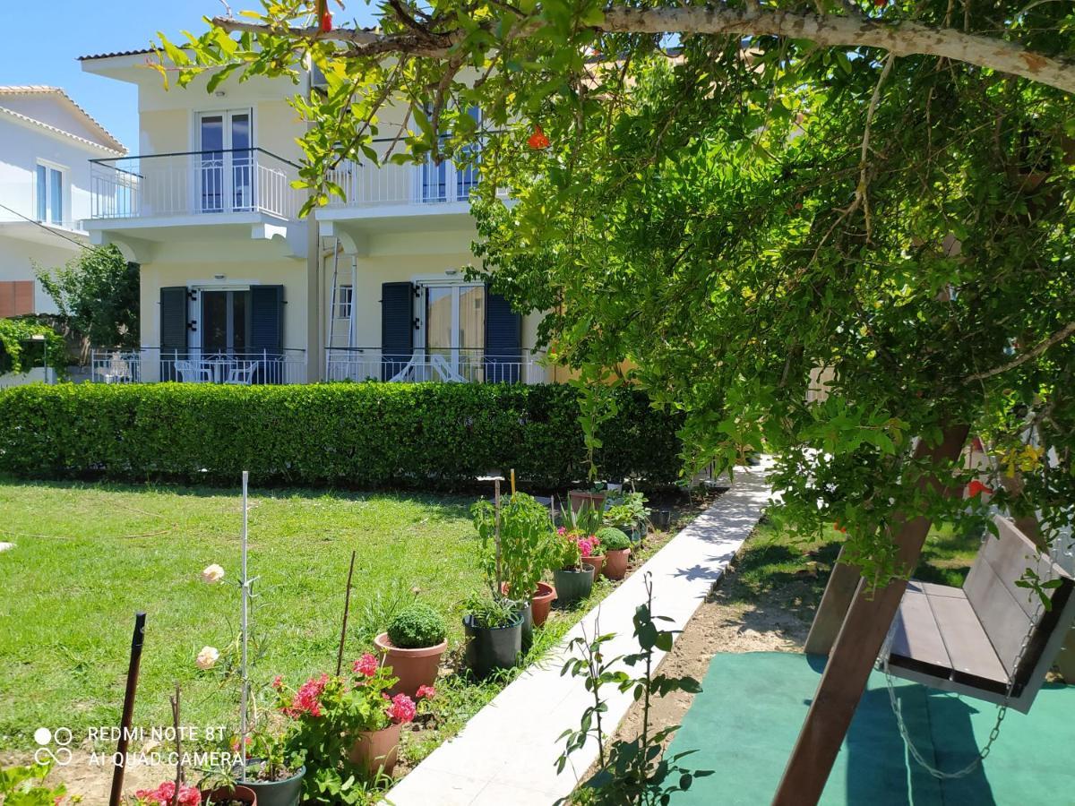 Elenas Garden Appartement